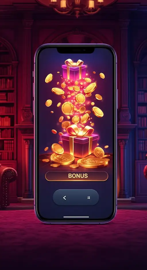 Grafische Darstellung des gestaffelten Nv5 Casino Willkommenspakets mit detaillierten Boni für die ersten drei Einzahlungen und zusätzlichen Freispielen.